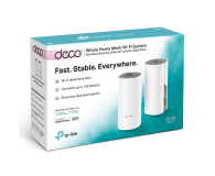 TP-Link DECO E4 Mesh WiFi (1200Mb/s a/b/g/n/ac) 2xAP - 511991 - zdjęcie 5